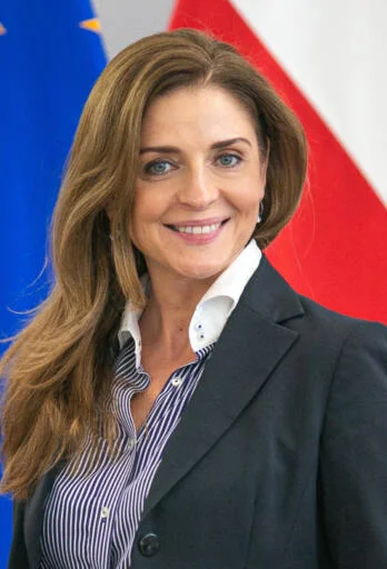 Joanna Mucha
