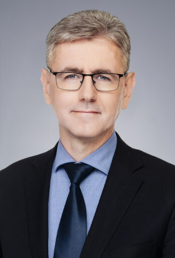 Maciej Żywno – wicemarszałek Senatu