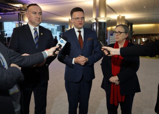 Szymon Hołownia: Mateusz Morawicki kłamał ws. ustawy o Sądzie Najwyższym