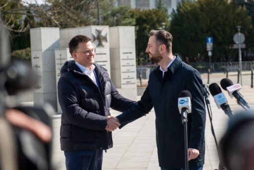 Szymon Hołownia: Czas na nowe otwarcie!