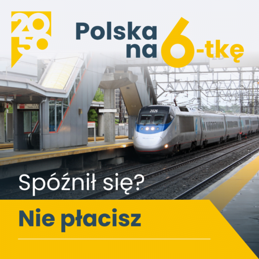 “Polska Na 6-tkę” Polski 2050 Szymona Hołowni | Polska 2050 Szymona Hołowni