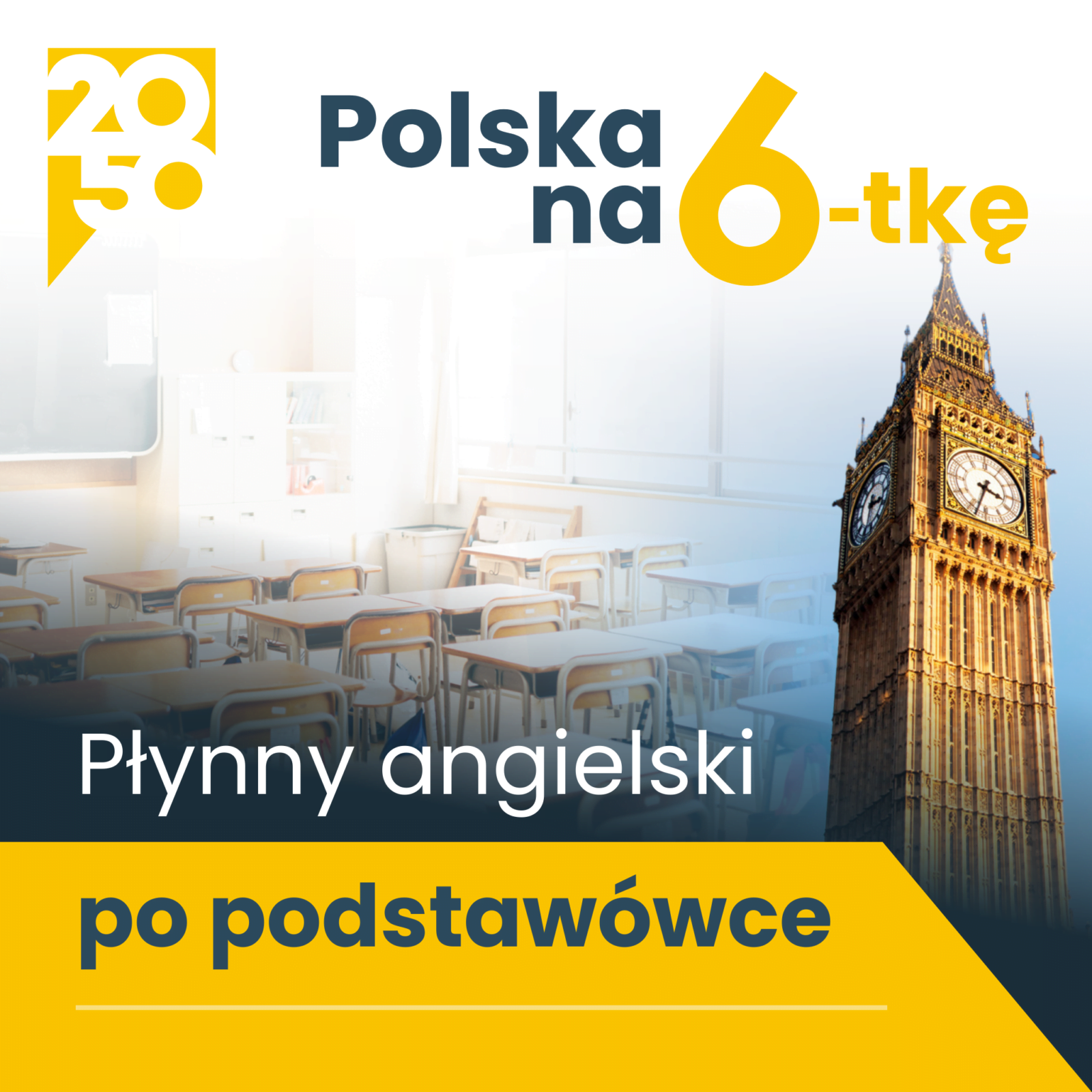 “Polska Na 6-tkę” Polski 2050 Szymona Hołowni | Polska 2050 Szymona Hołowni