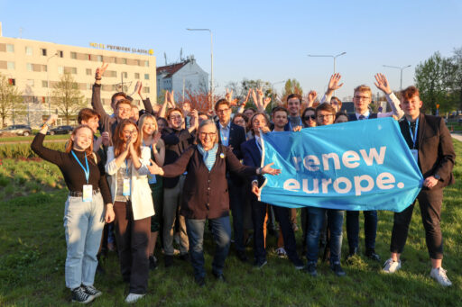 Manifest Młodych Europa 2050 podpisany!