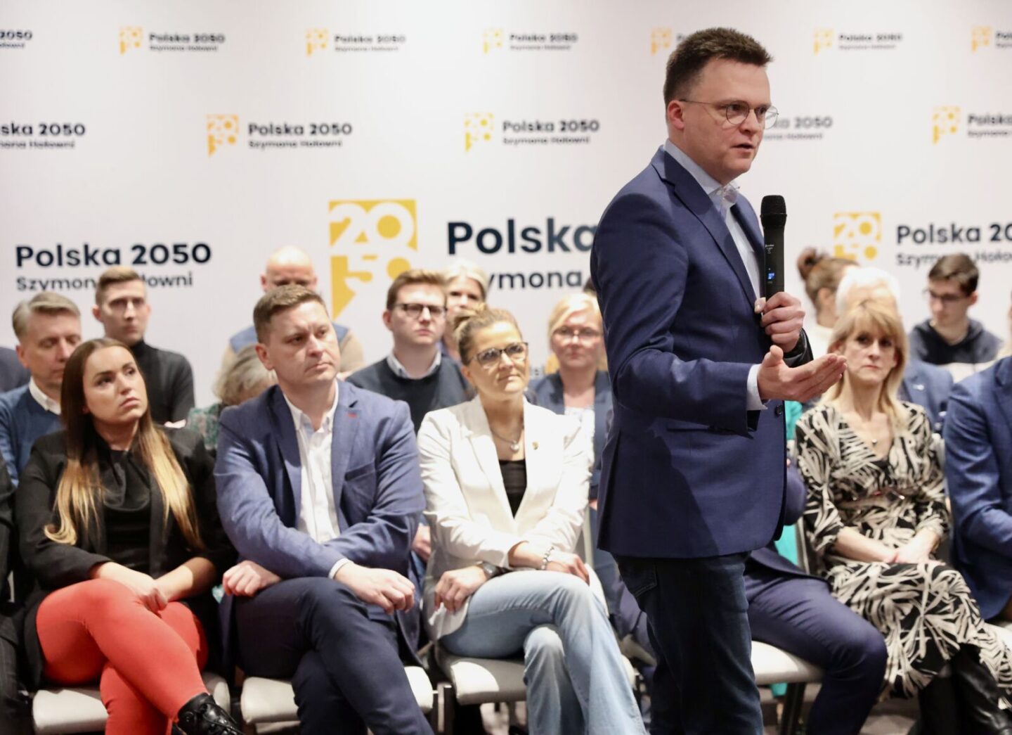 Szymon Hołownia Po 30 Latach Wolności Czas Abyśmy Wzięli Odpowiedzialność Za Kraj Polska 2778