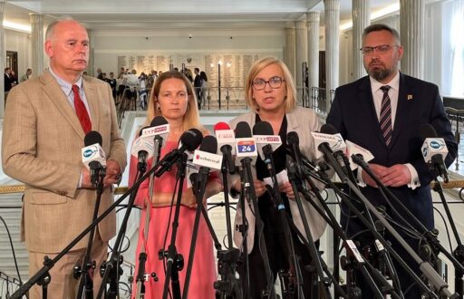 Projekt ustawy o świadczeniu wspierającym musi być procedowany w cywilizowany sposób