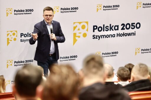 Szymon Hołownia: Polska powinna być bezpiecznym domem dla wszystkich Polaków