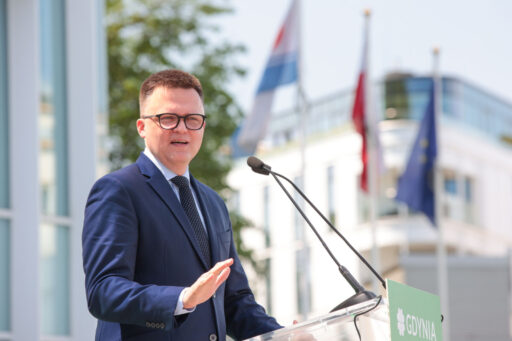 Szymon Hołownia: Polska potrzebuje prawdziwej rewolucji