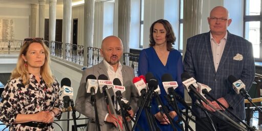 Polska 2050 przeciwko odbieraniu głosu Polonii