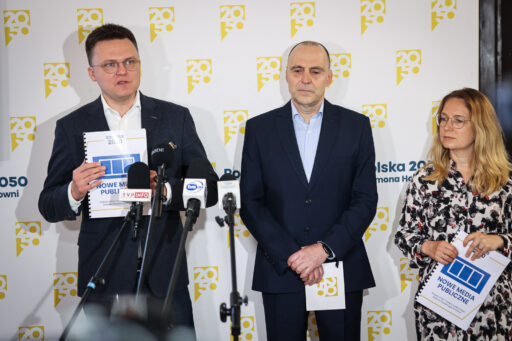 Recepta na uzdrowienie mediów publicznych