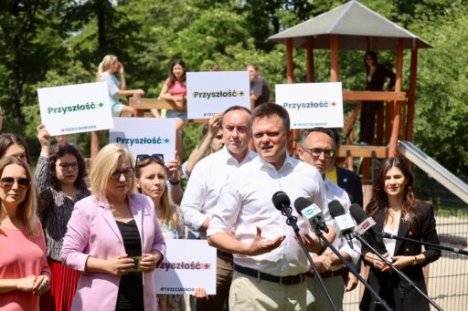Przyszłość Plus zamiast 800+. Inwestycja w edukację naszych dzieci.