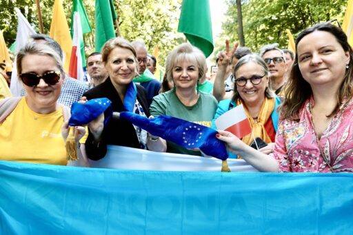 Zdrowie kobiet priorytetem. Referendum w sprawie aborcji.