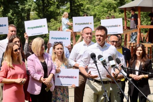  “Przyszłość+” – pierwsza wspólna inicjatywa legislacyjna #TrzeciaDroga