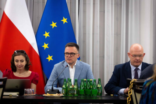 Rzeczpospolita Różnorodna – konsultacje sejmowe Polski 2050 Szymona Hołowni