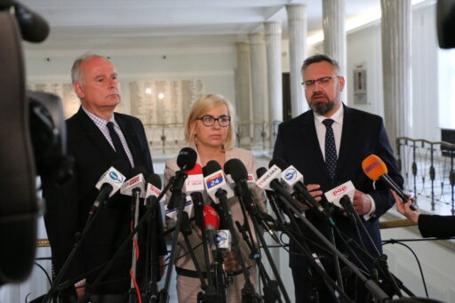 KP Polska 2050: potrzeba debaty o&nbsp;demografii w&nbsp;Polsce, nie o&nbsp;straszeniu migrantami