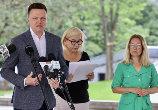 Żądamy wyjaśnień w sprawie nielegalnych składowisk