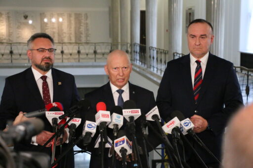 Wzywamy do dymisji Błaszczaka