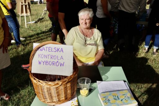 Jestem obywatelką