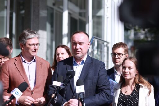 Koalicyjny Komitet Wyborczy Trzecia Droga złożony do&nbsp;rejestracji!