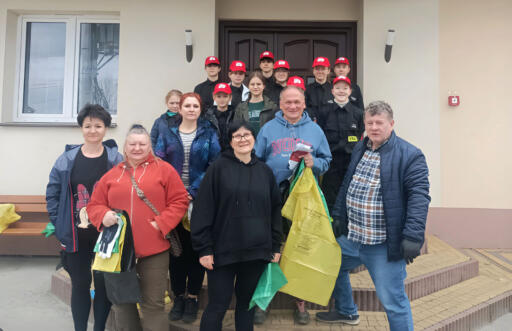 Jestem sołtysem <br> Służę w&nbsp;OSP