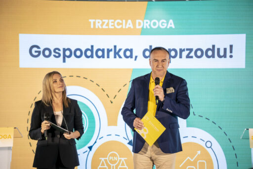 Gospodarka Do Przodu – Program Gospodarczy Trzeciej Drogi | Polska 2050 ...