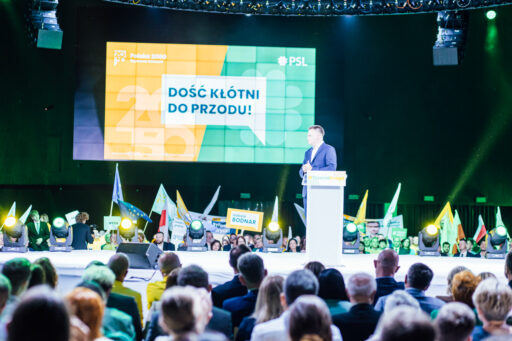 Konwencja Trzeciej Drogi. Hasło: dość kłótni, do przodu!