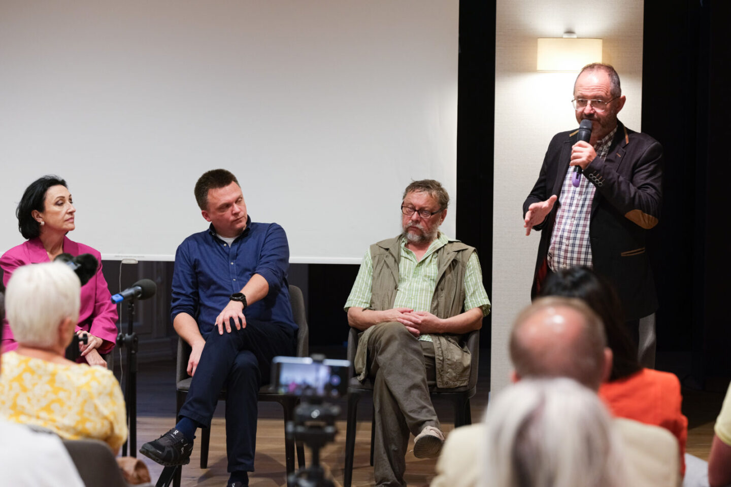 Szymon Hołownia Kościół i Państwo na swoich miejscach Polska 2050