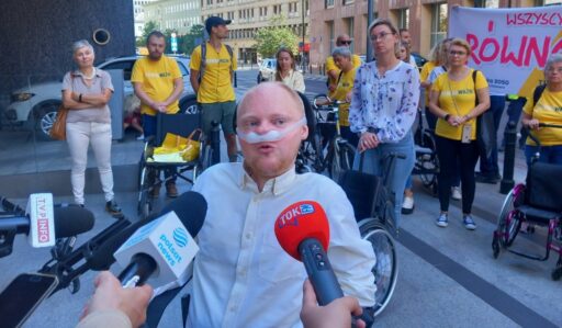 Łukasz Krasoń: Wszyscy jesteśmy RÓWNOważni