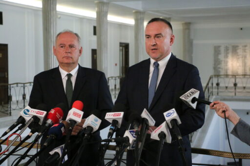Polityka zagraniczna według Polski 2050 Szymona Hołowni 