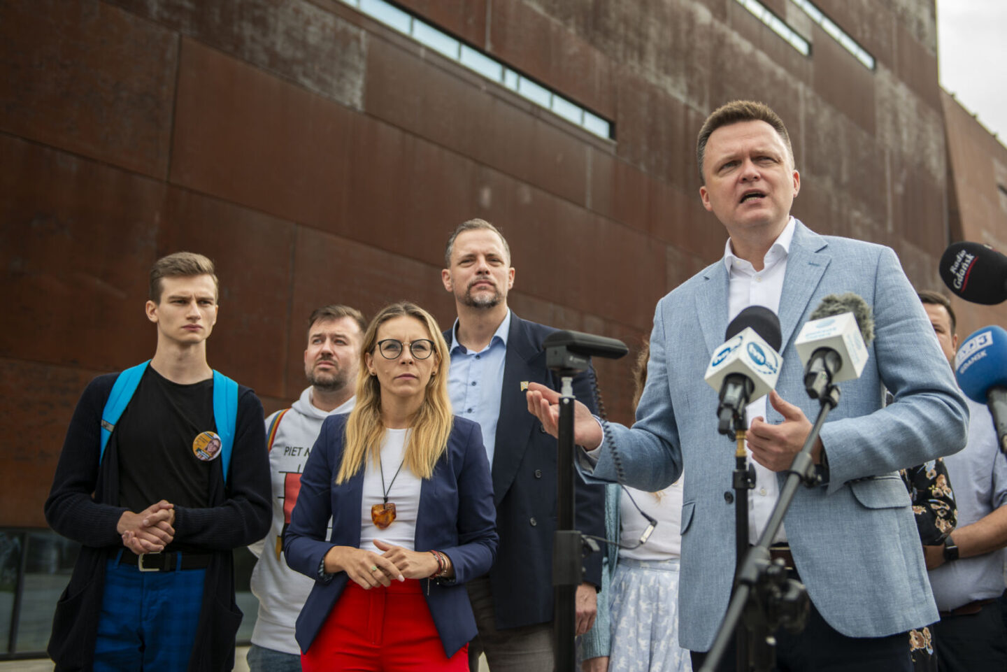 _JAR7002 | Polska 2050 Szymona Hołowni