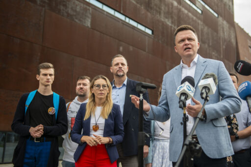 Trzecia Droga odpowiedzią na&nbsp;spolaryzowaną Polskę