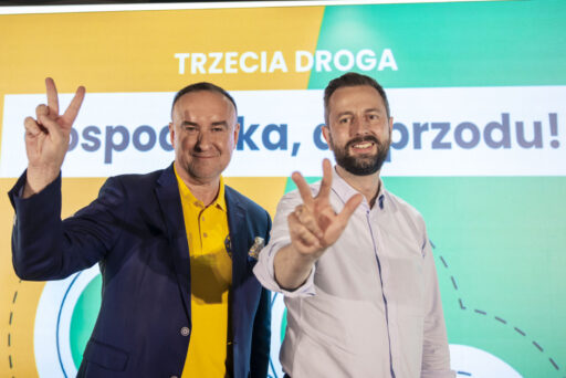Gospodarka do przodu – program gospodarczy Trzeciej Drogi