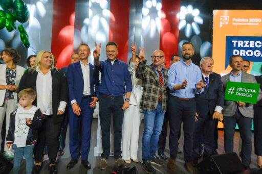 Konwencja Trzeciej Drogi w Kielcach „Dość Kłótni, do przodu!”