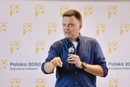 Szymon Hołownia: po&nbsp;15 października będzie rząd nadziei, nie zemsty