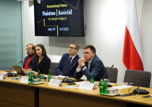 Rozdział Kościoła od&nbsp;Państwa