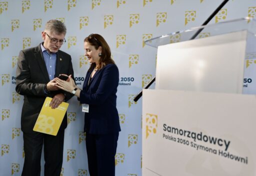 Jestem samorządowczynią