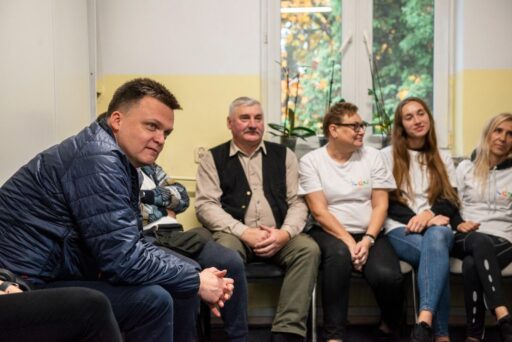 Hołownia dziękuje mieszkańcom Podlasia za&nbsp;mandat zaufania