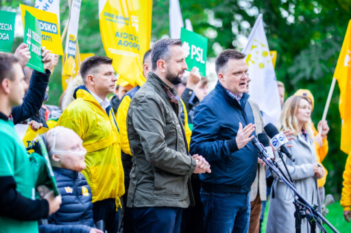 Szymon Hołownia: głosujcie na&nbsp;Wasze marzenia!