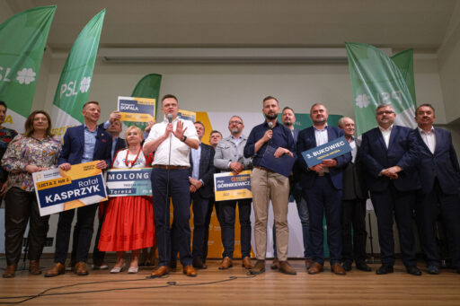 Trzecia Droga dała Polakom wybór