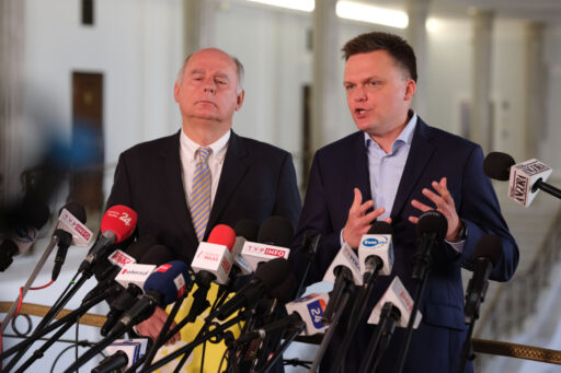 Rozdzielimy partię od&nbsp;munduru!