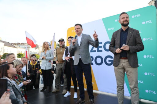 Weekend #1000spotkań Trzeciej Drogi
