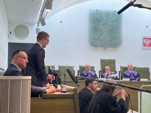 Skandaliczne orzeczenie neosędziów Sądu Najwyższego