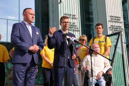 Michał Kobosko: składamy skargę do&nbsp;Sądu Najwyższego na&nbsp;uchwałę PKW