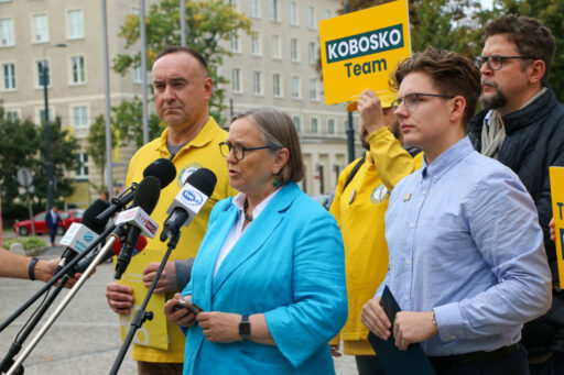 Polska 2050 Szymona Hołowni z&nbsp;rozwiązaniami dla szkolnictwa wyższego