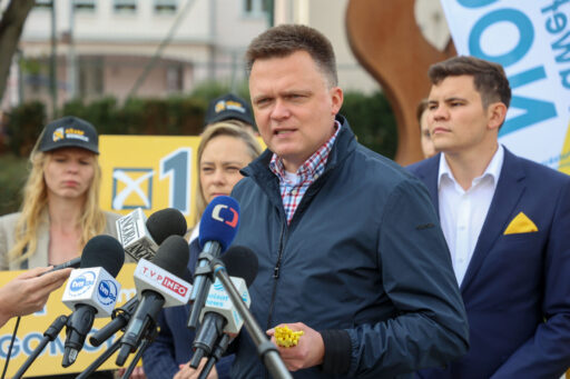 Trzecia Droga w&nbsp;trasie z&nbsp;przesłaniem solidarności