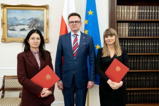 1 | Polska 2050 Szymona Hołowni