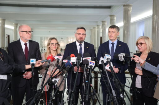 Prezydium Klubu Parlamentarnego Polska 2050 – Trzecia Droga