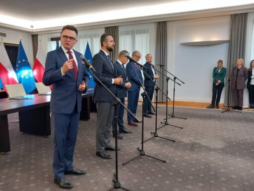 Umowa koalicyjna podpisana!