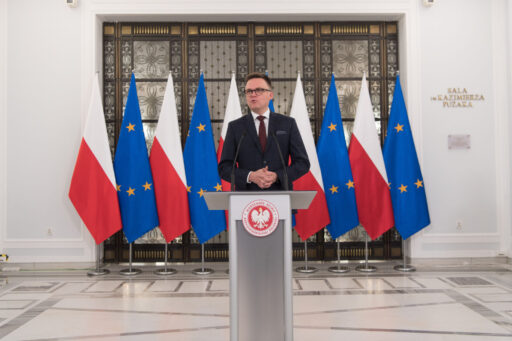 Marszałek Sejmu: czasy zamrażarki sejmowej już nie wrócą!