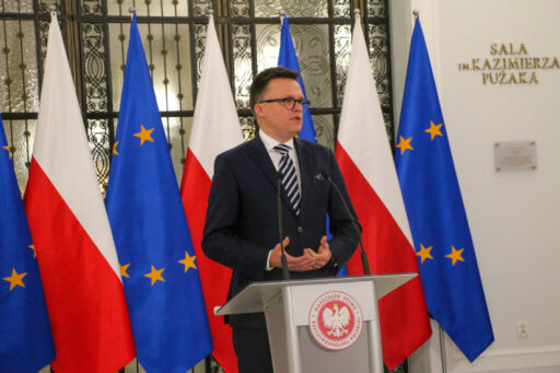 Marszałek Sejmu: uformowanie nowego rządu odbędzie się bez zbędnej zwłoki