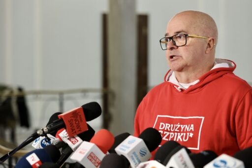 Tomasz Zimoch żąda publicznych przeprosin od&nbsp;wiceministra Jabłońskiego